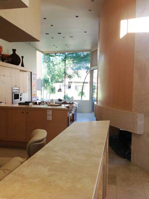 Custom renovation in La Quinta, CA